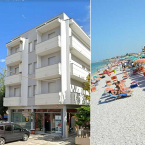 casa vacanza fronte mare fano sassonia Fano